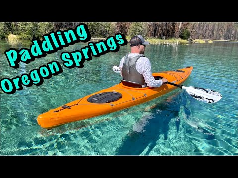 Paddling Southern Oregon Springs: EP 4