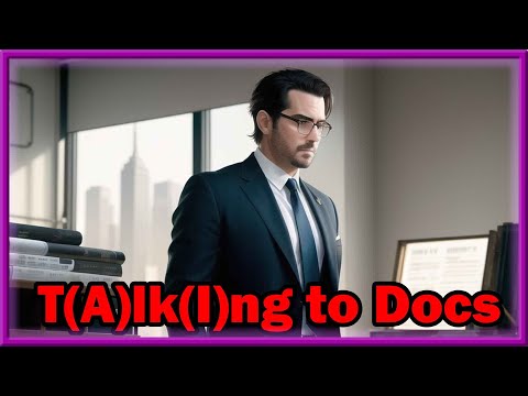 T(A)lk(I)ng to Docs - Tech Talk Tuesday 14