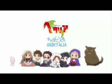 Hetalia: Axis Powers EP 4 480p Subtitulado al Español