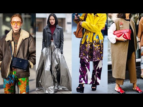 The Most Beautiful Winter 2025 Street Fashion In Italy 🇮🇹 How To Be Elegant In Italy 🌟