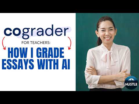 CoGrader for Teachers: Automate Student Essay Grading with AI (3-Minute Review)