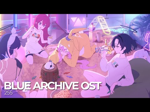 ブルーアーカイブ Blue Archive OST 255