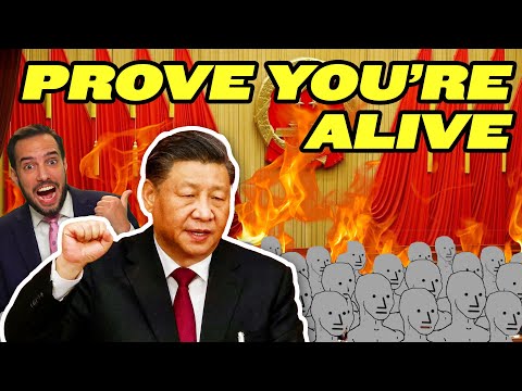 The Madness of Chinese Bureaucracy under Xi Jinping