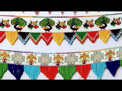 Dal Moti Toran | Beautiful Moti Toran Designs | Let's Do Activities