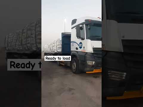 #satisfyingvideo #shortvideo #safetyfirst #loading #truckerslife