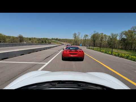 718 Porsche Cayman GTS 6-Speed Laps at Ozarks International Raceway