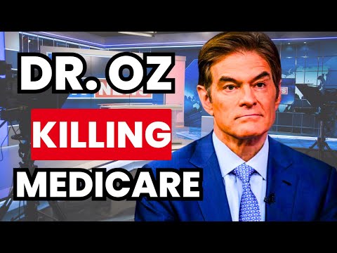 Dr Oz Making Medicare Advantage Mandatory