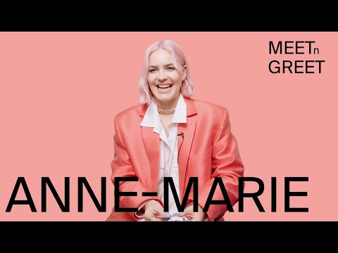 Meet 'n' Greet: Anne-Marie