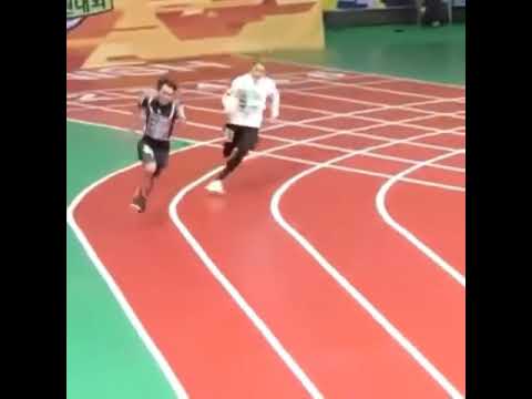 Trending and Viral BTS Idol Athletics Whatsapp Status