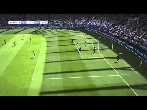 Fifa 15 - Fails and Goals