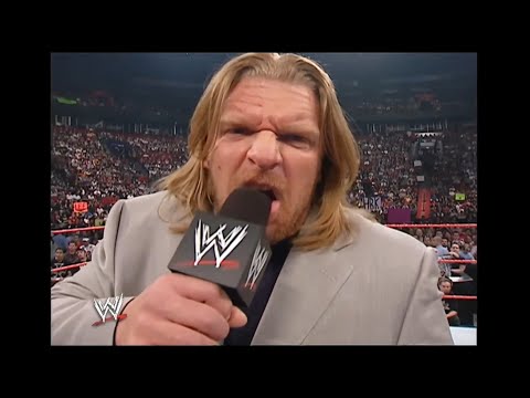 ''Shawn Michaels, see you in hell'' - RAW 31 May 2004