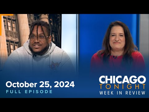 Week in Review: Madigan Trial Underway; New Chicago School Board