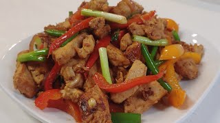 SIMPLEST STIR- FRY WITH TYSON CHICKEN BREAST STRIPS