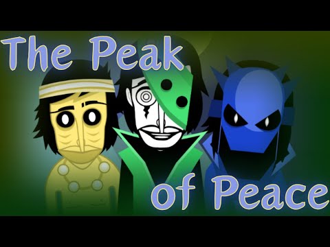 The Peak of Peace | -Derbox V2: The Mountain- mix