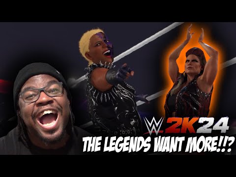 THEY NEVER LEARN!!! | WWE 2K24 MY RISE UNLEASHED EP. 9