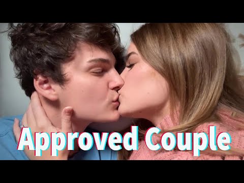 Approved Couple TikTok - Cute Couple Tiktok Complications😊😉Jan 2022