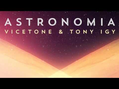 Vicetone & Tony Igy   Astronomia 2014   from YouTube