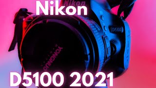 The @nikonusa  D5100, still kicking, still awesome: 2021 review!