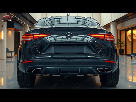 NEW 2025 Mercedes-Benz GLE - Luxury and Performance Redefined!