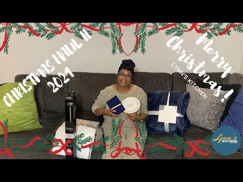 Christmas Decor Haul 2021 ||  #ChristmasHaul #Praycookrepeat #lynnskitchen