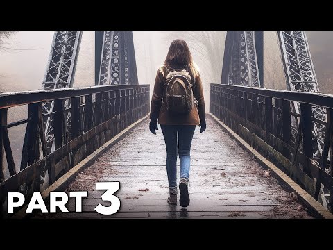 A QUIET PLACE THE ROAD AHEAD Walkthrough Gameplay Part 3 - THE CAMPSITE (FULL GAME)