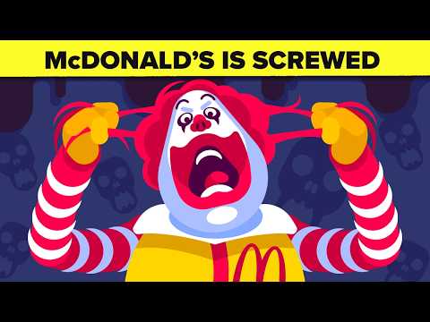 The REAL Reason McDonald’s Is Failing