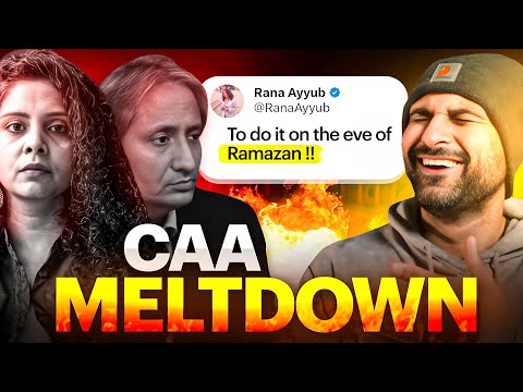 CAA ULTIMATE MELTDOWNS! The TRUTH About CAA Revealed!