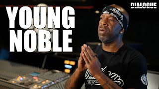 Young Noble Reveals How 2Pac Beefs Led To The Outlawz Being Blackballed After 2Pac Died.