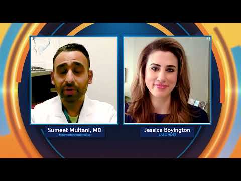 Leading edge stroke treatment, Main Line Health-Jefferson Neurosurgery | Sumeet Multani, MD