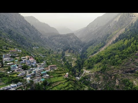 The Charming Parvati Valley