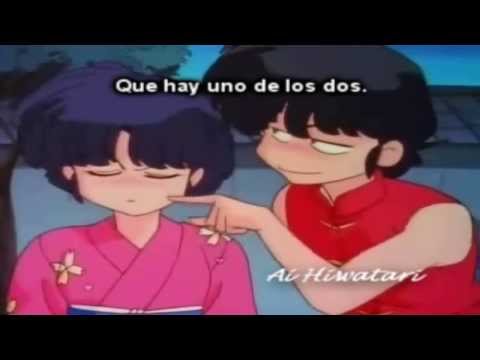 A quoi ça sert l'amour? -Ranma & Akane- Sub. Spanish