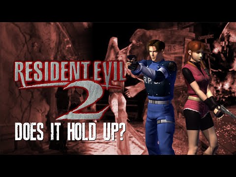 Resident Evil 2 Review - Setting The Standard