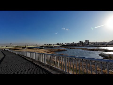 [Tokyo Edition] A walk starting from Izumi-Tamagawa Station: 4K Japan