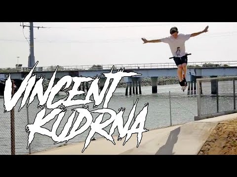 Vincent Kudrna Scooter Edit Review