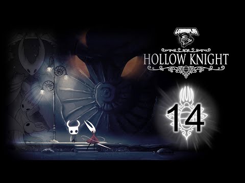 Hollow Knight | Capitulo 14 | Quirrel y la ultima máscara