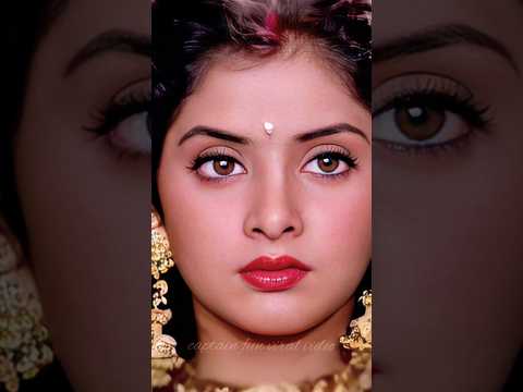 Beautiful #divyabharti ❤️🔥😍 #shorts #short #youtubeshorts