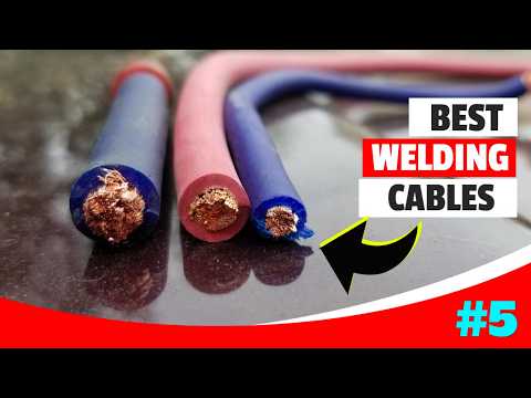 Top 5 Welding Cables of 2024 | Best Welding Cable Reviews & Buyer’s Guide