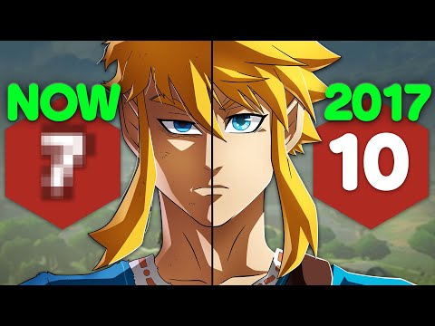 Is Breath of the Wild STILL Good?