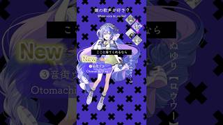 ロウワー【誰が好き？】#歌ってみた #vocaloid #音街ウナ