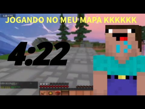 GROVIN NO MAPA GROVE [4:22]  -  (SPEEDRUN)