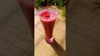 Apple,Beetroot,Carrot Pomegranate #abcjuice #healthyjuice #glowingskin #freshjuice #trendingshorts