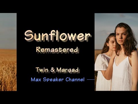 Sunflower (Spider Man) Cover  | Twin & Margad