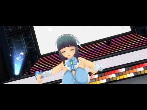 【COM3D2】改革的ハートグラフィーver.小春めう【無垢ちゃん】