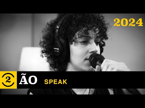 Ão - Speak (Live on 2 Meter Sessions, 2024)