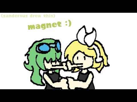 [MEGPOID AI + Rin Kagamine V4x] Magnet (Mod Release)