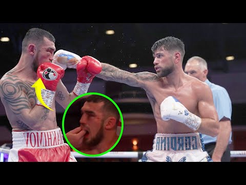 Shavkatdzhon Rakhimov (Tajikstan) vs Joe Cordina (UK) | Full Fight Highlights HD