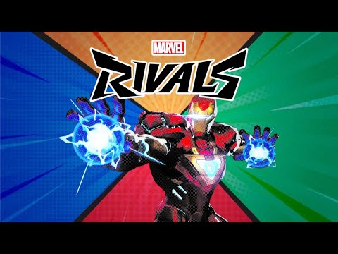 "From Wakanda to Asgard: Marvel Rivals Live Gameplay Action!