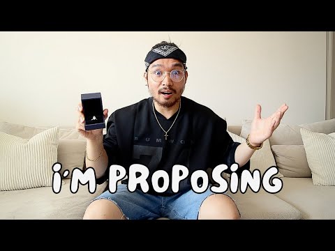 I'M PROPOSING TO MY FILIPINO GIRLFRIEND!  EP. 1