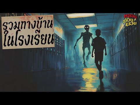 เรื่องผีจากทางบ้าน | เจอผีในโรงเรียนและตอนเข้าค่าย | หลอนก่อนนอน