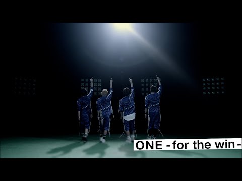 NEWS – ONE -for the win- [Official Music Video]